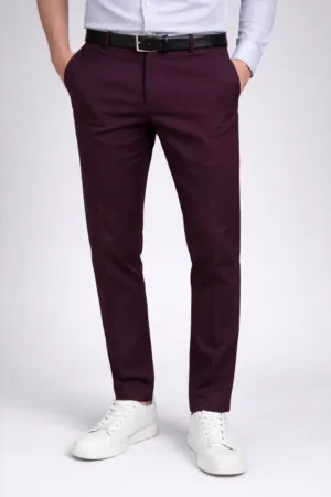 Everyday Comfort Vine Formal Trousers